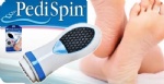 Pedi spin,foot buddy/spin pedicure tools/Pedi Spin Callus Remover