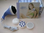 5 in 1 relax tone body massager/relax & tone massager