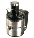 Power Juicer Deluxe Stainless-Steel Electric Juicer