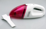 12v handheld mini Easy Adjustable Air car vacuum cleaner