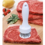 Professional Meat Tenderizer with Stainless Steel Knives