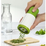 2013 hand Herb Mill or Microplane Herb Mill