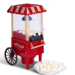 Festival gift Retro mini classic horse models Popcorn machine Popcorn maker